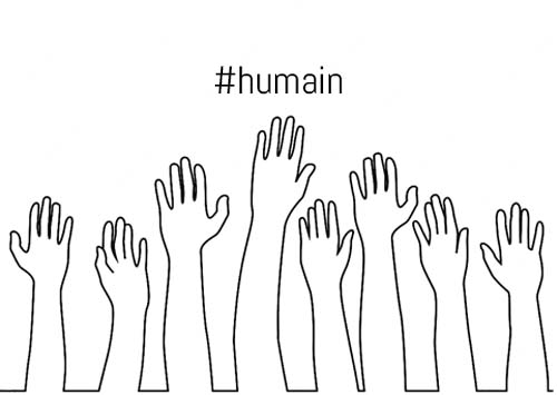 4 – Humain short